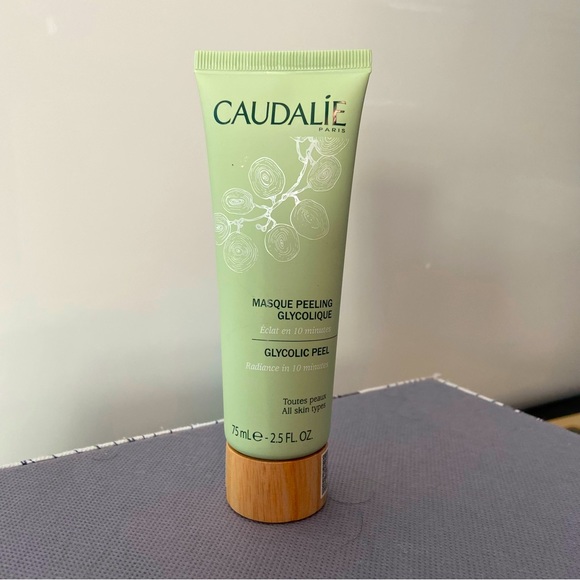 Caudalie Skincare Caudalie Glycolic Peel Poshmark
